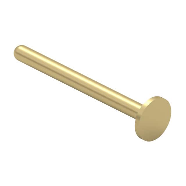 7113-0-00-15-00-00-03-0 Mill-Max Manufacturing Corp.  Conectores de poste único con pin de PC